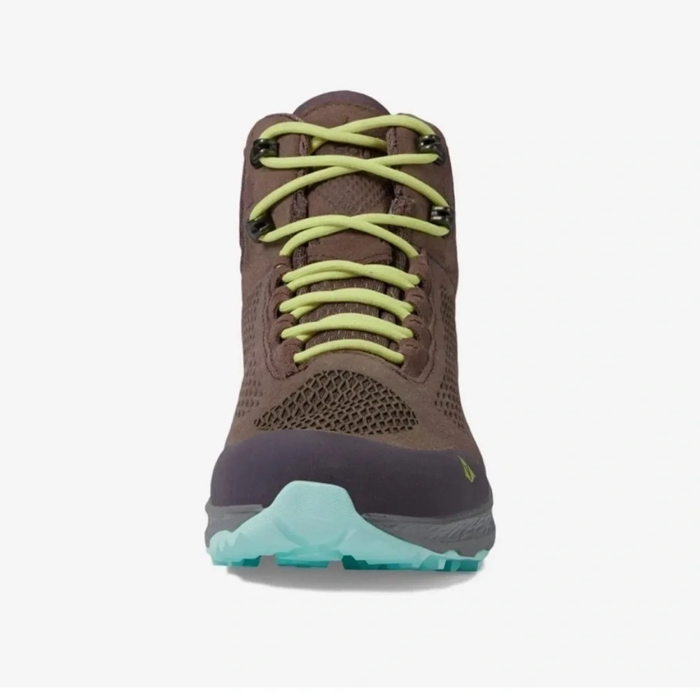 Vasque NIB Breeze LT NTX size 8 NatureTex 7383 Sparrow Vibram Waterproof Hiking